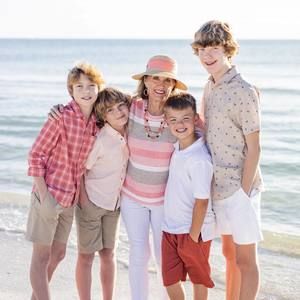 Meet your Posher, Mary